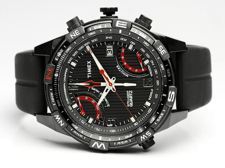 楽天市場】タイメックス TIMEX 腕時計 メンズ インテリジェント  