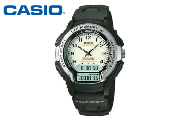 楽天市場】【カシオ・腕時計】カシオ 腕時計 CASIO カシオ腕時計 WS 