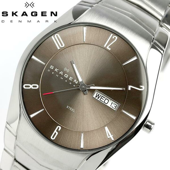 楽天市場】【スカーゲン SKAGEN】 腕時計 メンズ 531XLSXM1 スカーゲン 