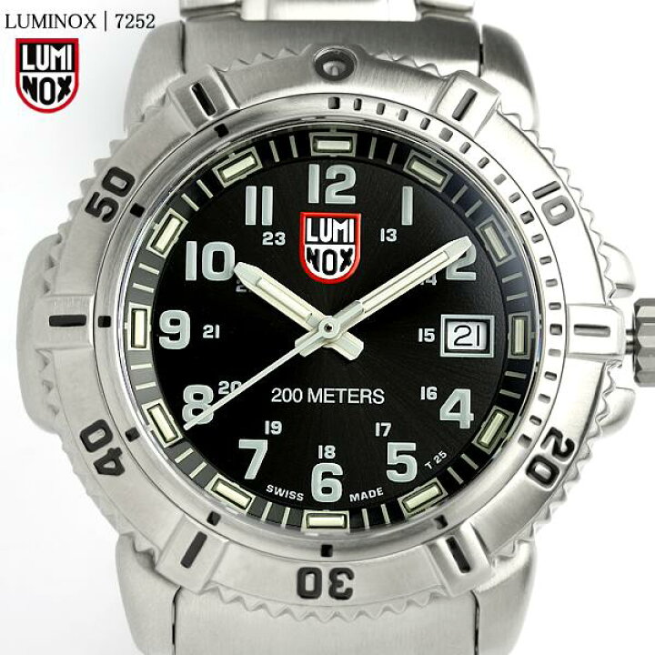 楽天市場】ルミノックス LUMINOX ルミノックス ネイビーシールズ 