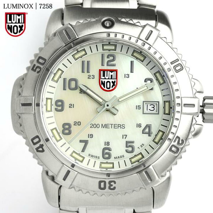 楽天市場】ルミノックス LUMINOX ルミノックス カラーマークシリーズ 