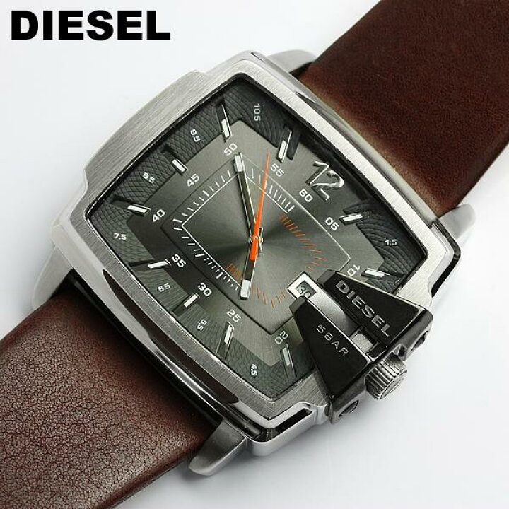 楽天市場】【ディーゼル】【腕時計】ディーゼル DIESEL 腕時計 メンズ 