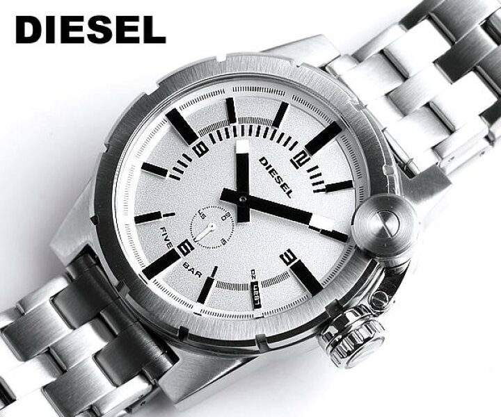 楽天市場】【送料無料】 【DIESEL ディーゼル】 腕時計 メンズ DZ4237 