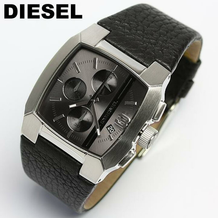 楽天市場】【ディーゼル】≪DIESEL≫ディーゼル DIESEL 腕時計 メンズ 