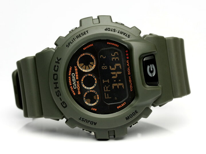 楽天市場】【G-SHOCK・Gショック】CASIO カシオ ジーショック Army  