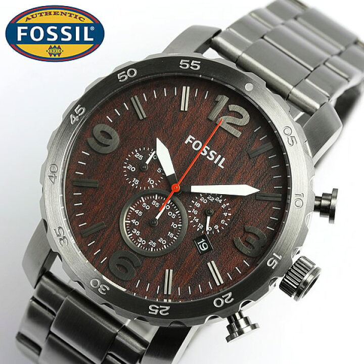 楽天市場】FOSSIL ウォッチ Men