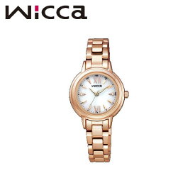 CITIZEN シチズン腕時計 レディス レディース ソーラーテック電波 ウィッカ Wicca ソーラー腕時計 腕時計 うでどけい レディス ladies