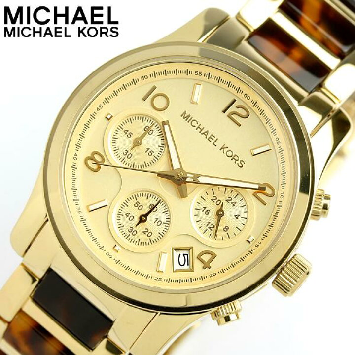 楽天市場】マイケルコース MICHAEL KORS 腕時計 レディース MK5659 