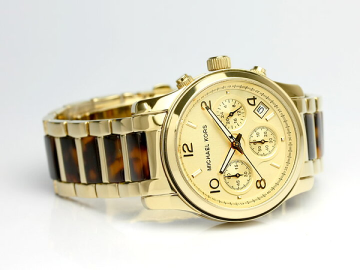 楽天市場】マイケルコース MICHAEL KORS 腕時計 レディース MK5659