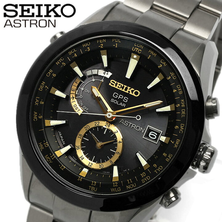 楽天市場】SEIKO セイコー ASTRON アストロン メンズ 腕時計 電波 