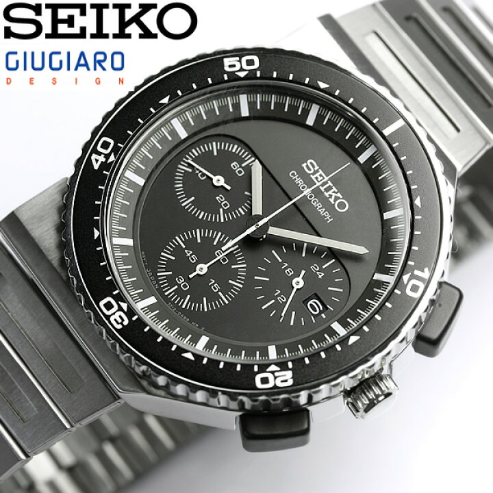 楽天市場】セイコー スピリット 腕時計 メンズ ジウジアーロ 限定  