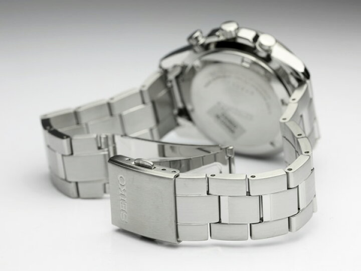 楽天市場】【セイコー】【腕時計】【逆輸入】SEIKO メンズ クロノ 