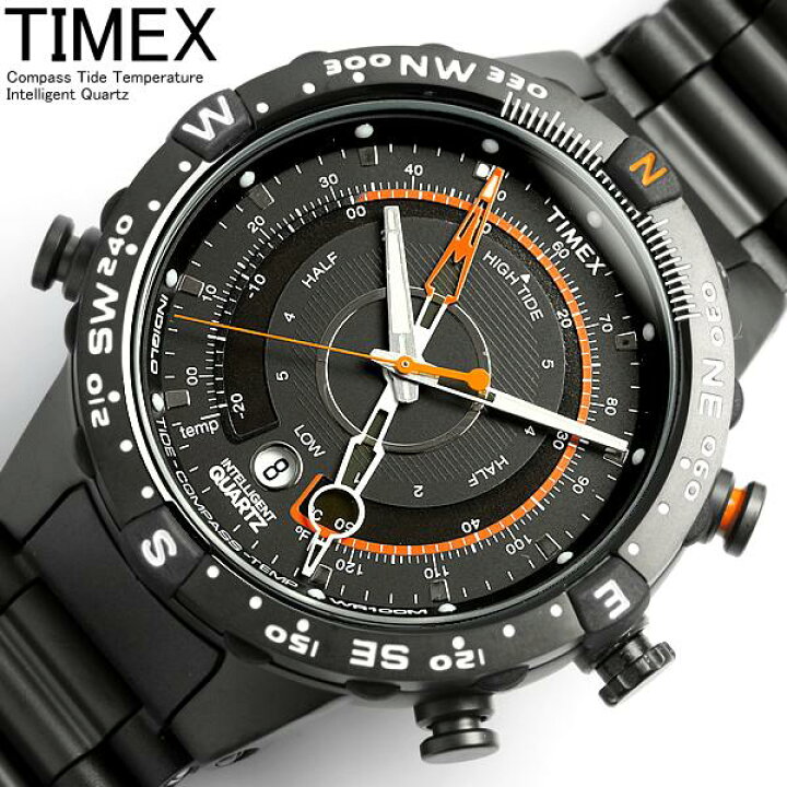楽天市場】【送料無料】【タイメックス】タイメックス TIMEX 腕時計 