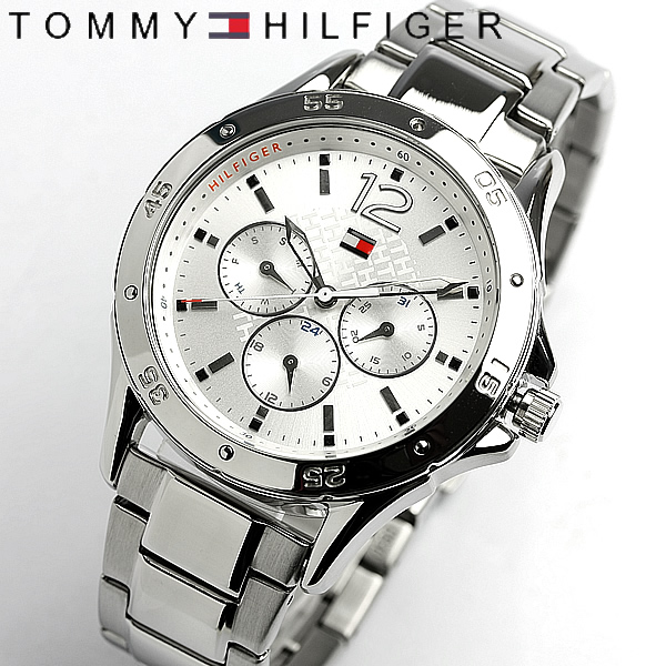 楽天市場】【送料無料】TOMMY HILFIGER トミーヒルフィガー 腕時計