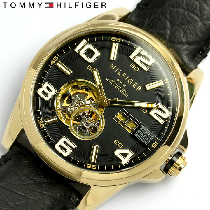 楽天市場】【送料無料】TOMMY HILFIGER トミーヒルフィガー 腕時計