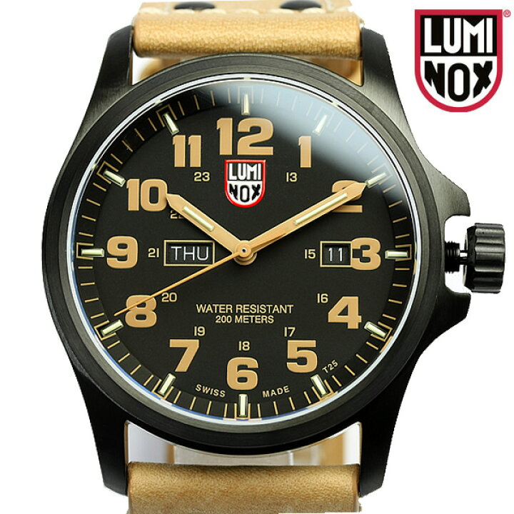 楽天市場】【送料無料】ルミノックス LUMINOX ルミノックス フィールド 
