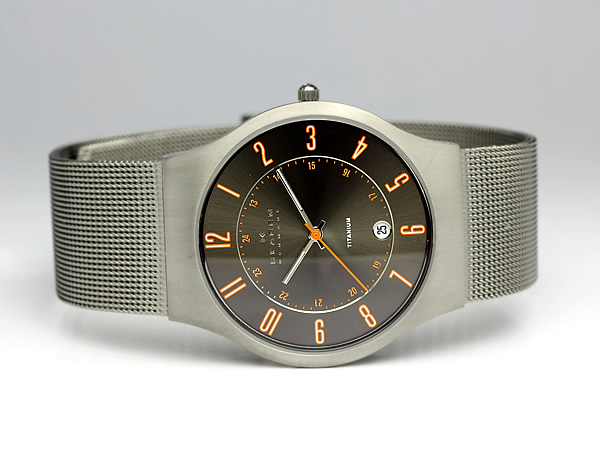 【スカーゲン SKAGEN】 腕時計 メンズ 233XLTTMO スカーゲン SKAGEN 腕時計 薄型 うでどけい MEN'S ウォッチ チタニウム  | CAMERON