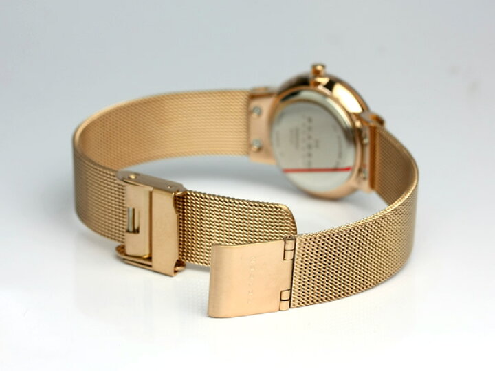 楽天市場】【スカーゲン SKAGEN】 腕時計 レディース 358SRRD 