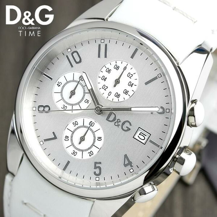 楽天市場】D＆G ドルガバ 時計 メンズ 腕時計 DG サンドパイパー クロノグラフ ディーアンドジー メンズ 腕時計 うでどけい  Men's【送料無料_fb_2014ss】 : CAMERON