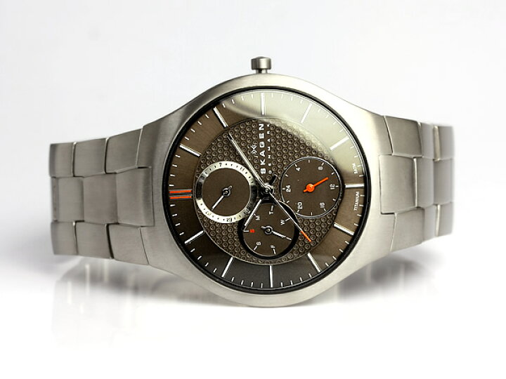 楽天市場】【スカーゲン SKAGEN】 腕時計 メンズ 806XLTXM スカーゲン 
