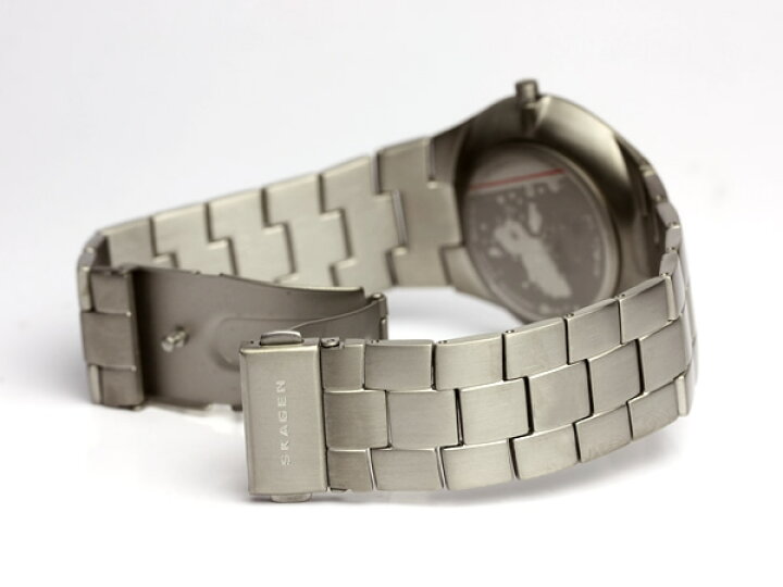 楽天市場】【スカーゲン SKAGEN】 腕時計 メンズ 806XLTXM スカーゲン 