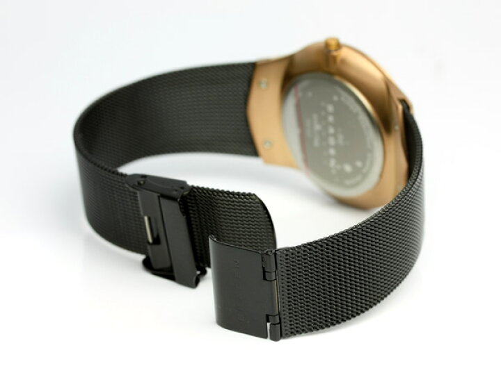 楽天市場】【スカーゲン SKAGEN】 腕時計 メンズ 809XLTRB スカーゲン 