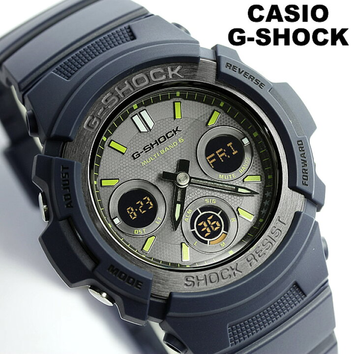 楽天市場】【G-SHOCK/腕時計】Gショック 電波ソーラー G-SHOCK ジー 