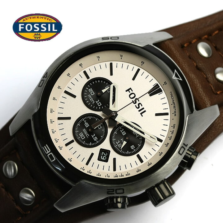 楽天市場】FOSSIL フォッシル メンズ ウォッチ Men