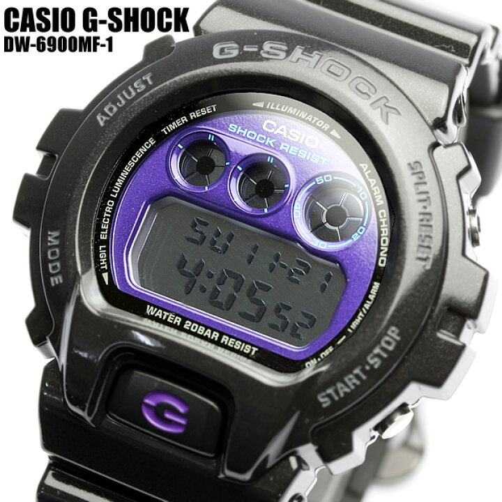 楽天市場】【G-SHOCK・Gショック】CASIO カシオ ジーショック Metallic 