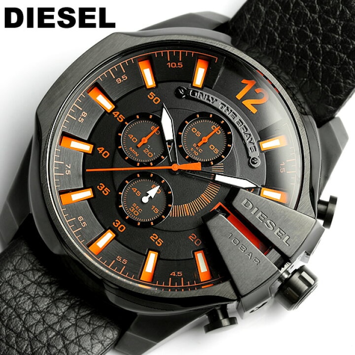 楽天市場】ディーゼル DIESEL 腕時計 DZ4291 メンズ 腕時計 多針 