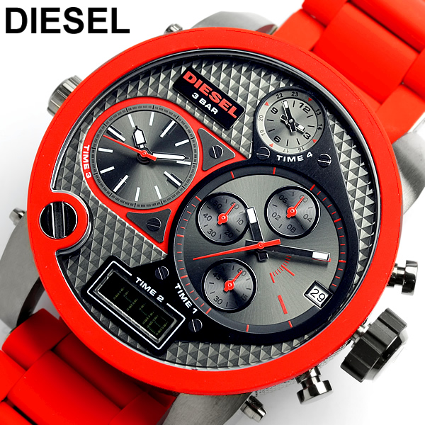 ディーゼル DIESEL ディーゼル 腕時計 DZ7279 メンズ腕時計 多針アナログ表示 クロノグラフ ディーゼル DIESEL ディーゼル腕時計  MEN'S うでどけい ギフト | CAMERON