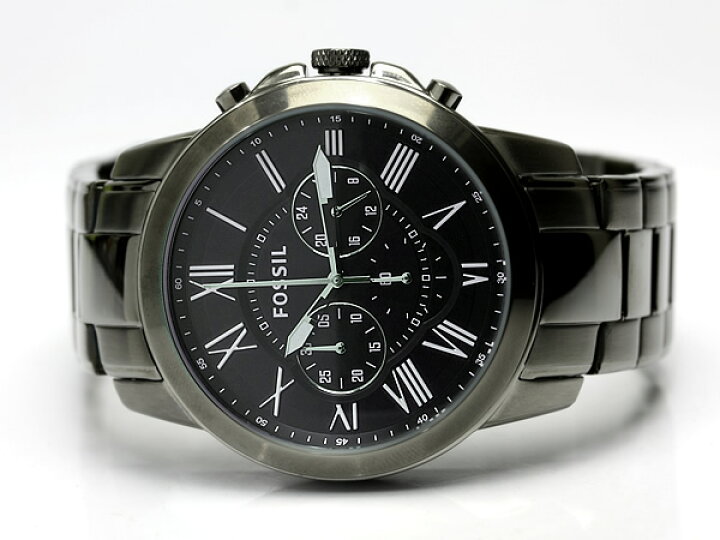 楽天市場】FOSSIL フォッシル メンズ ウォッチ Men