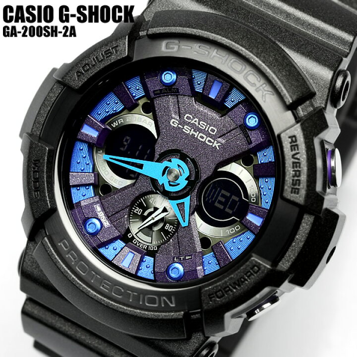 楽天市場】【G-SHOCK・Gショック】CASIO カシオ ジーショック メンズ 