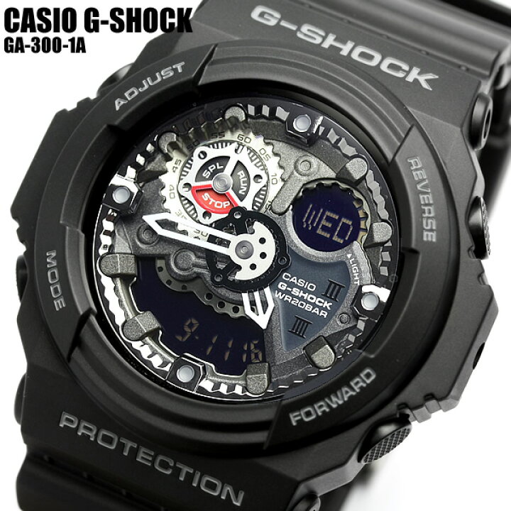 楽天市場】【G-SHOCK・Gショック】CASIO カシオ ジーショック メンズ 