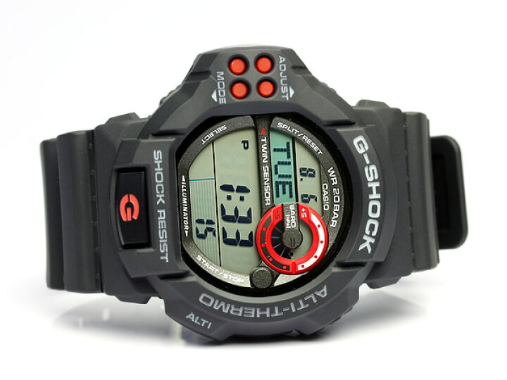 楽天市場】【G-SHOCK・Gショック】CASIO カシオ ジーショック GDF-100 