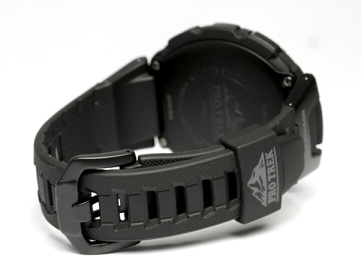 楽天市場】【送料無料】カシオ CASIO PRO TREK プロトレック メンズ 