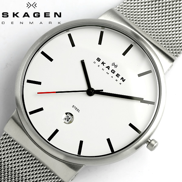 【スカーゲン SKAGEN】 腕時計 メンズ SKW6052 ステンレス スカーゲン SKAGEN 腕時計 うでどけい MEN'S ウォッチ |  CAMERON