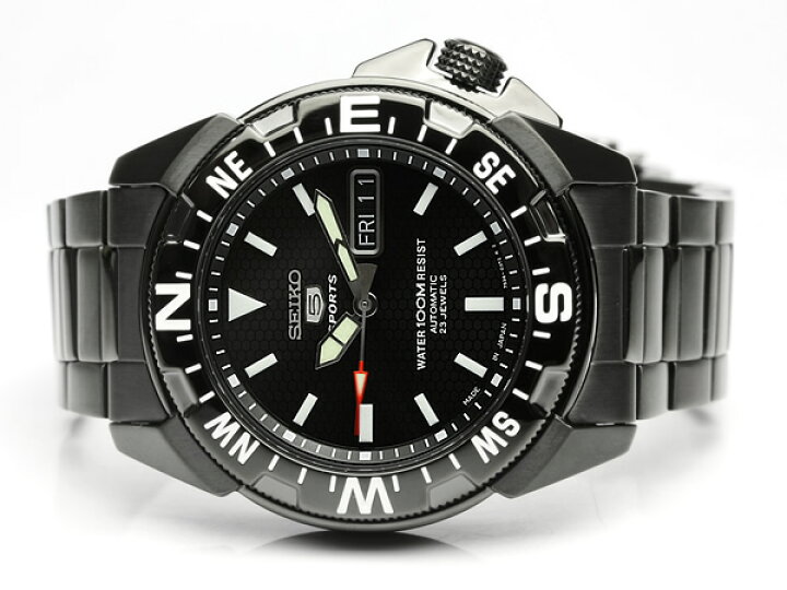 楽天市場】【SEIKO5 SPORTS/セイコー5 スポーツ】 腕時計 ウォッチ 