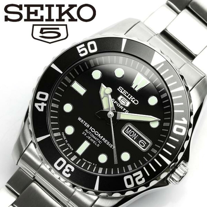 楽天市場】【SEIKO5 SPORTS/セイコー5 スポーツ】 腕時計 ウォッチ 