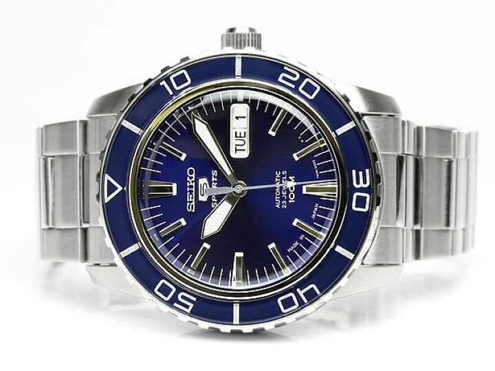 楽天市場】【SEIKO5 SPORTS/セイコー5 スポーツ】 腕時計 ウォッチ  