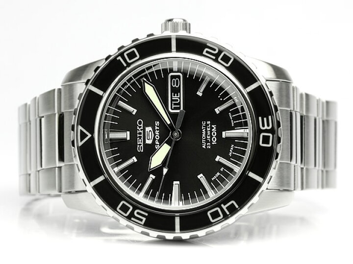 楽天市場】【SEIKO5 SPORTS/セイコー5 スポーツ】 腕時計 ウォッチ 
