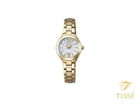 【楽天スーパーSALE】【送料無料】セイコー ティセ ソーラー 腕時計 SWFA122 セイコーティセ レディース レディス ソーラー腕時計 SEIKO TISSE Ladies 女性用 うでどけい