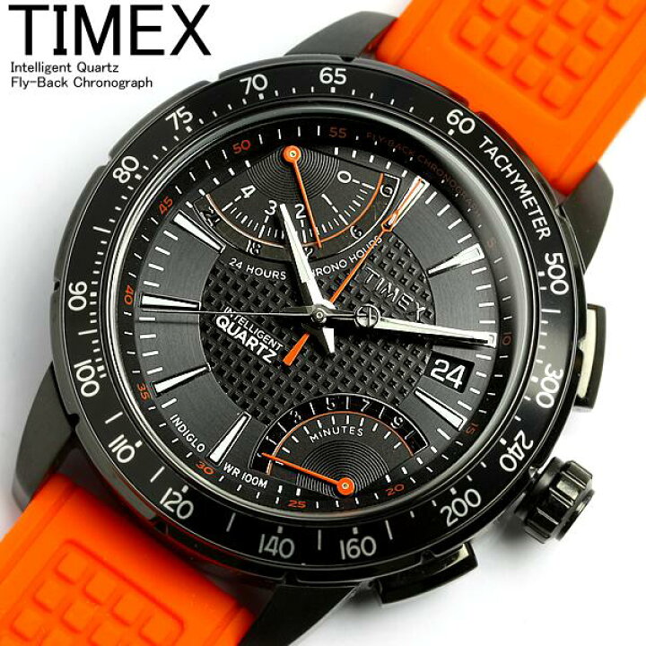 楽天市場】タイメックス TIMEX 腕時計 メンズ インテリジェント 