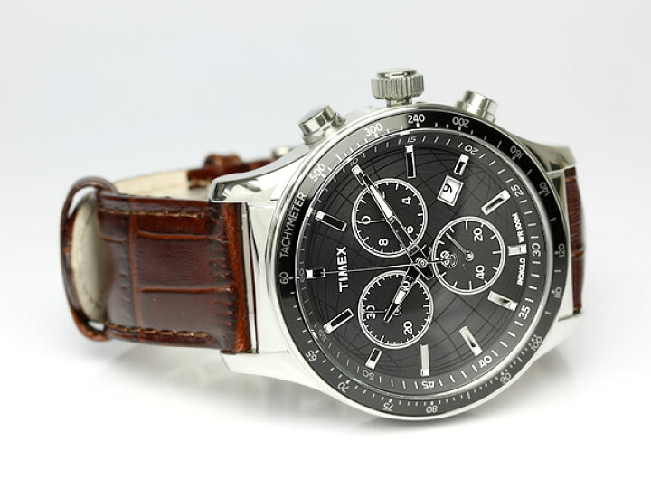 楽天市場】【TIMEX/タイメックス】タイメックス メンズ 腕時計 T2N818 