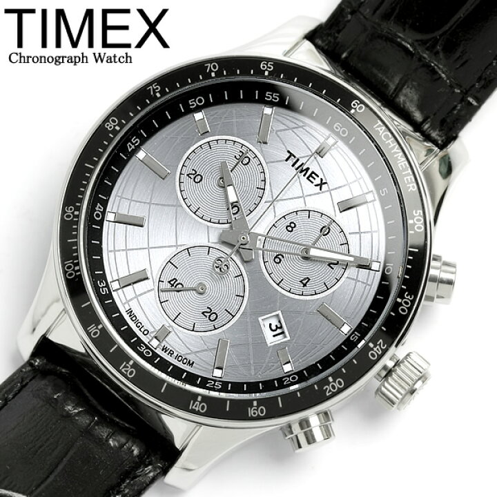 楽天市場】【TIMEX/タイメックス】タイメックス メンズ 腕時計 T2N820 