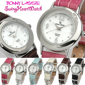 �yBONNY LASSIE�z�y�{�j�[���b�V�[�z �r���v ���f�B�[�X ���f�B�X �J���[���U�[ ���U�[ �v�x���g ���łǂ��� �����p �E�H�b�` Ladies �n�[�g�`���[�� �V�F�������� �V�R�_�C�������h