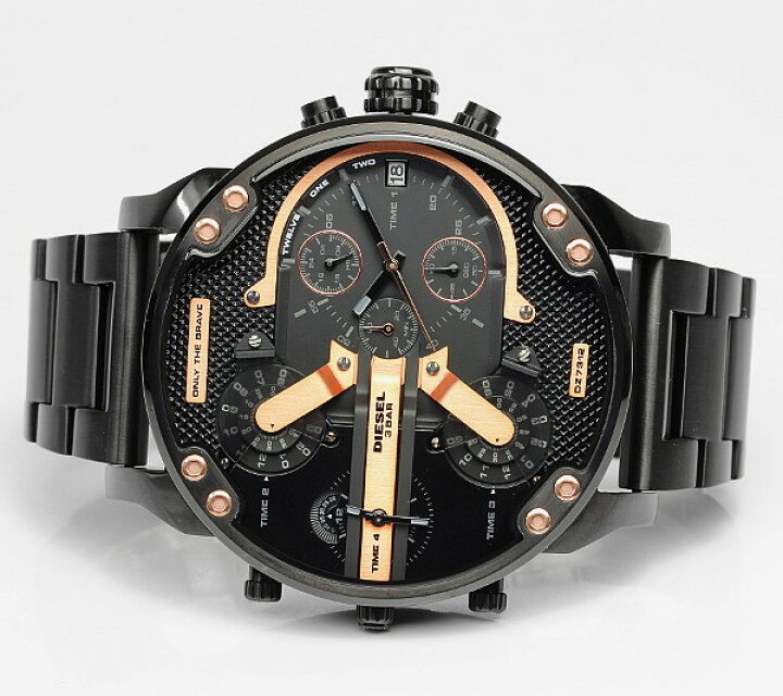 楽天市場】ディーゼル DIESEL ディーゼル 腕時計 DZ7312 メンズ腕時計  