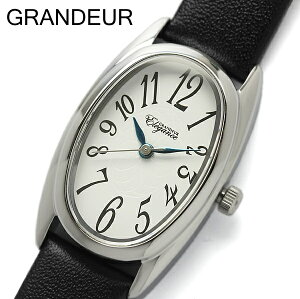 �y�O�����h�[���z�yGRANDEUR�z�r���v ���f�B�[�X �T�t�@�C�A�K���X ���U�[ �����p �E�H�b�` ���łǂ��� Ladies ESL041W4