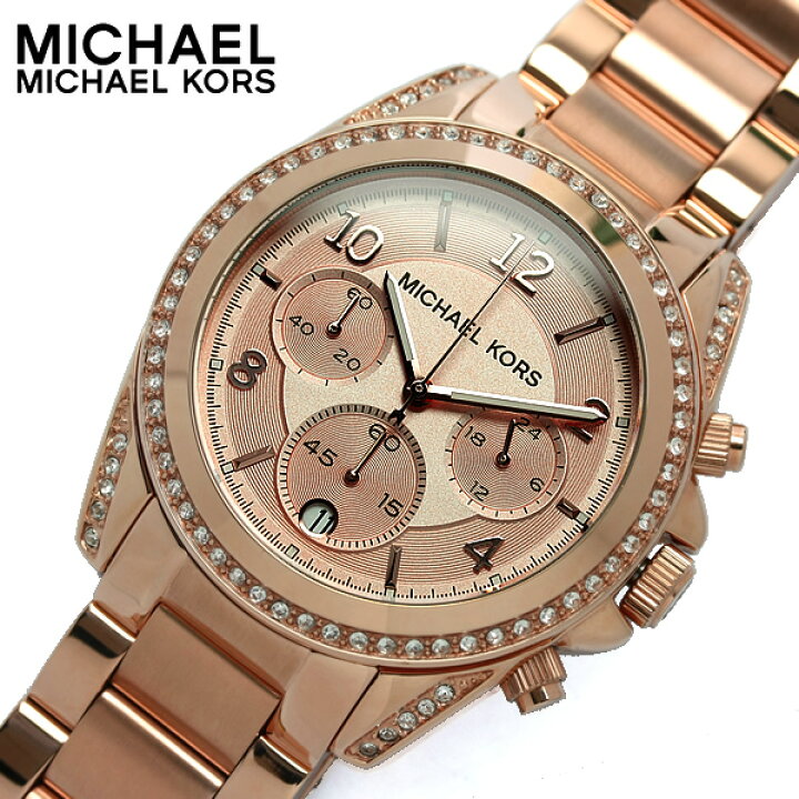 楽天市場】【送料無料】【マイケルコース】【MICHAEL KORS】 腕時計 