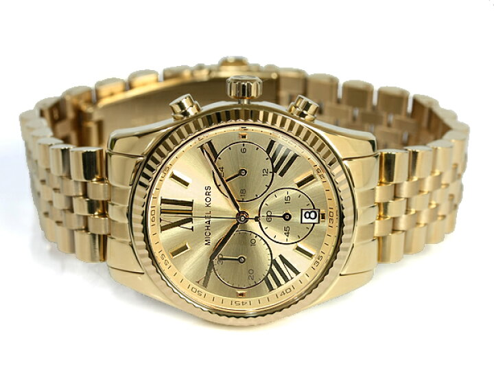 楽天市場】【送料無料】【マイケルコース】【MICHAEL KORS】 腕時計  